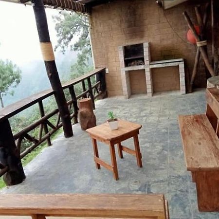 Cabanas Campestre Sierra Viva Zacatlán Eksteriør bilde