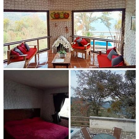 Cabanas Campestre Sierra Viva Zacatlán Eksteriør bilde