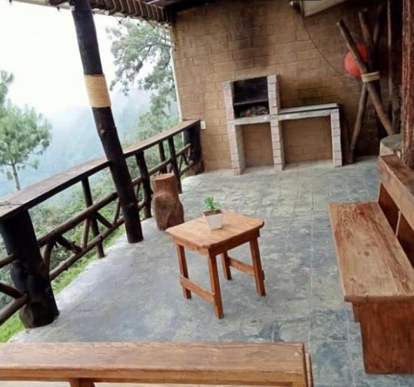 Cabanas Campestre Sierra Viva Zacatlán Eksteriør bilde
