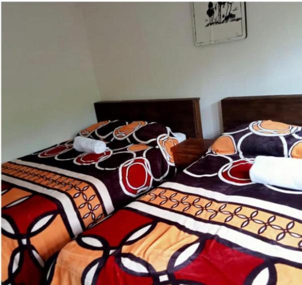 Cabanas Campestre Sierra Viva Zacatlán Eksteriør bilde