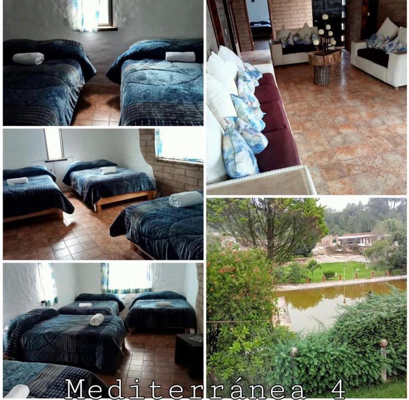 Cabanas Campestre Sierra Viva Zacatlán Eksteriør bilde
