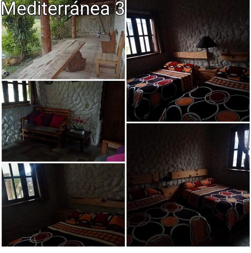 Cabanas Campestre Sierra Viva Zacatlán Eksteriør bilde