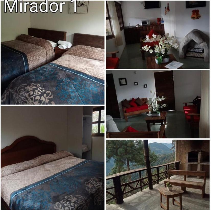 Cabanas Campestre Sierra Viva Zacatlán Eksteriør bilde