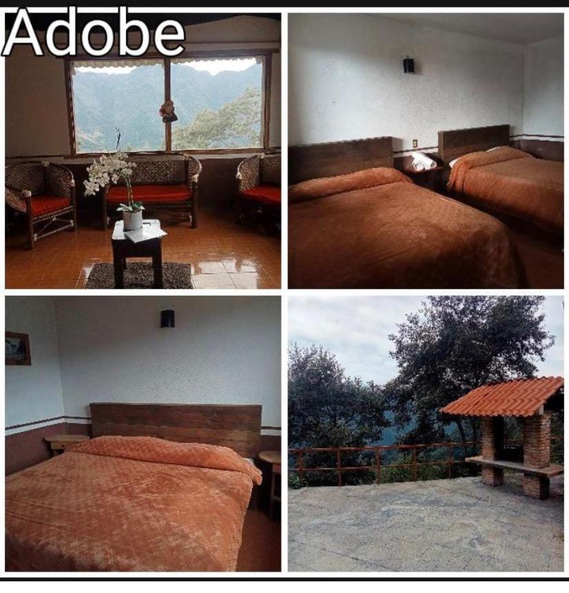 Cabanas Campestre Sierra Viva Zacatlán Eksteriør bilde